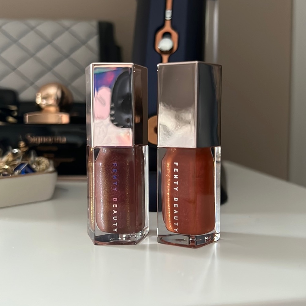 Fenty fantasy lipgloss duo